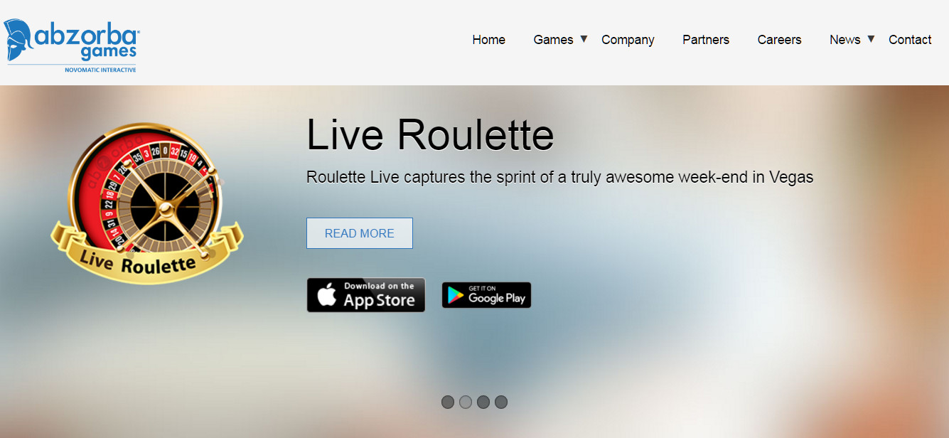 игры AbZorba Games